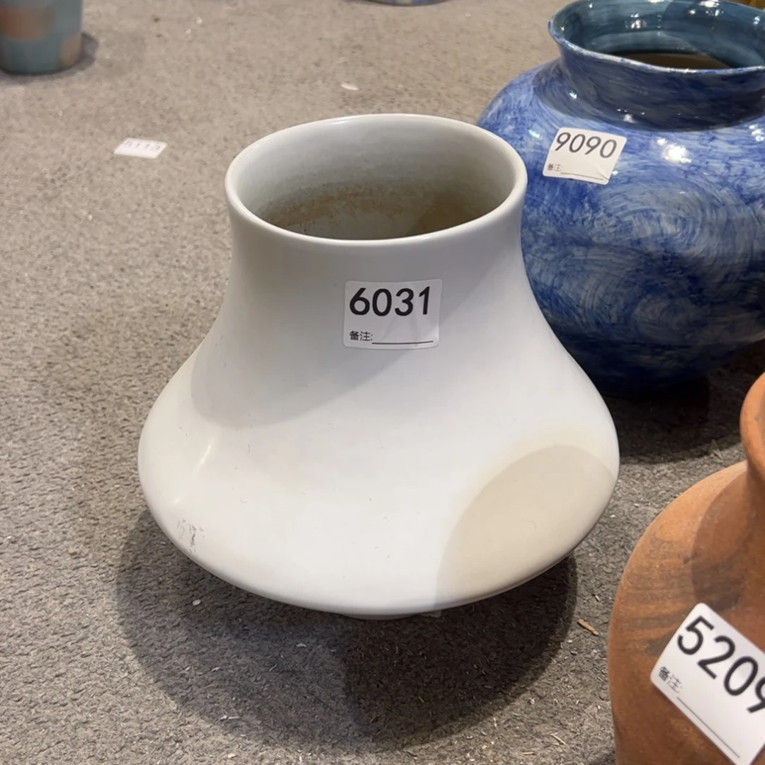 瓷片6031高24口11.5默认无孔的