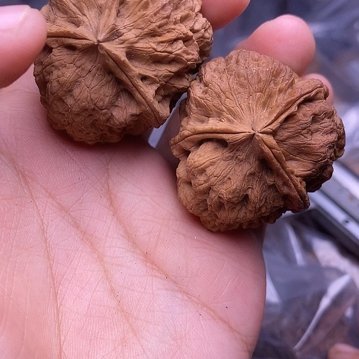 把件文玩核桃   222