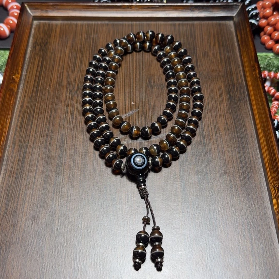 玛瑙/玉髓未镶嵌一线药师8