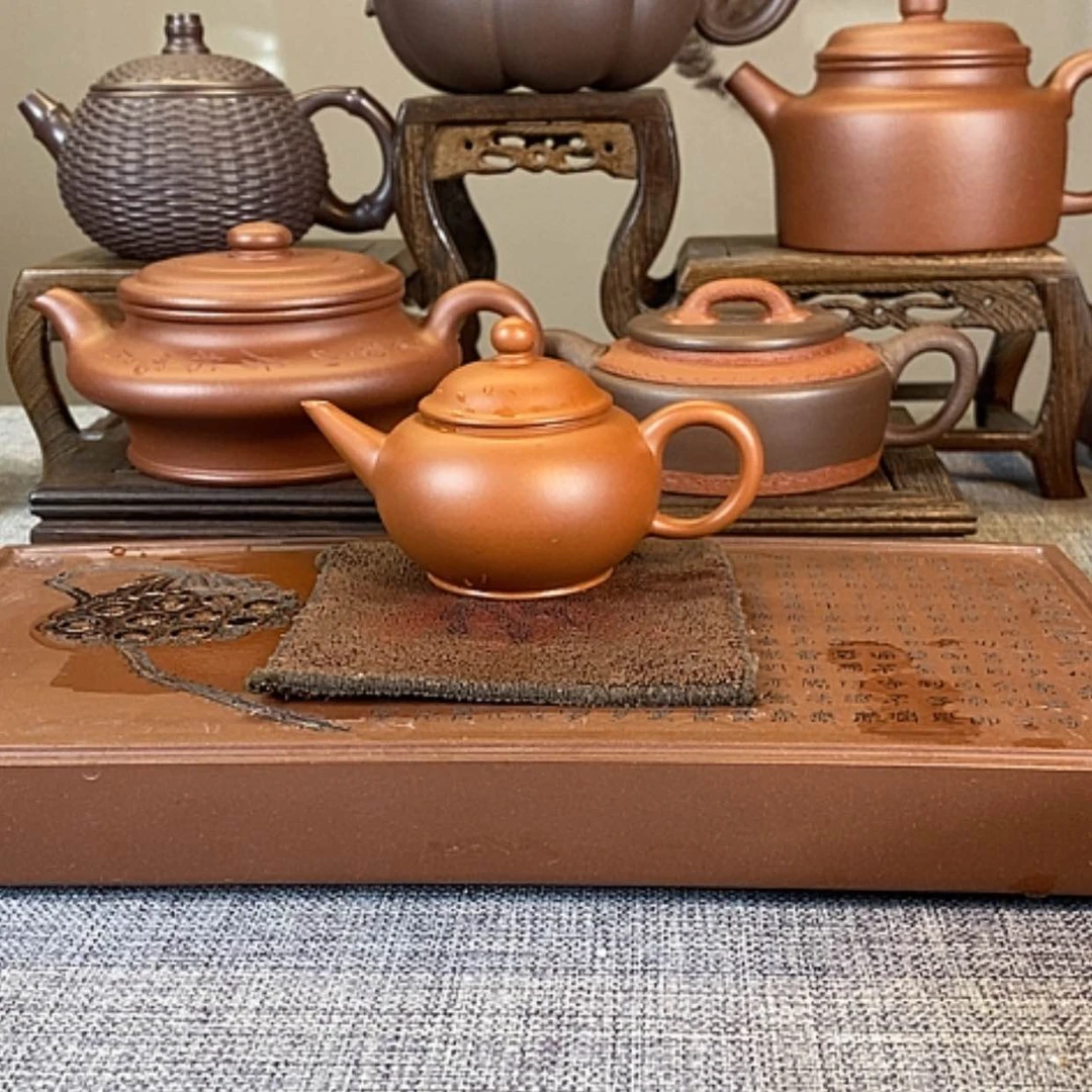 【闪购商品】茶壶紫砂聰*宜兴紫砂壶收藏