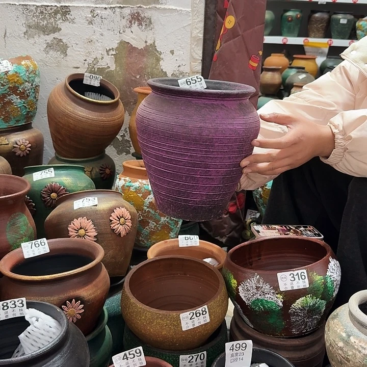 紫色655高度24口径18