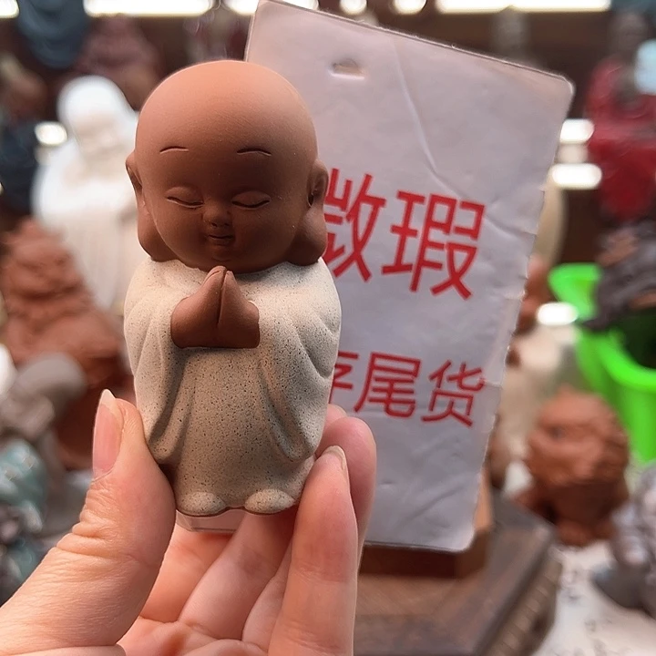 紫砂茶宠微瑕产品