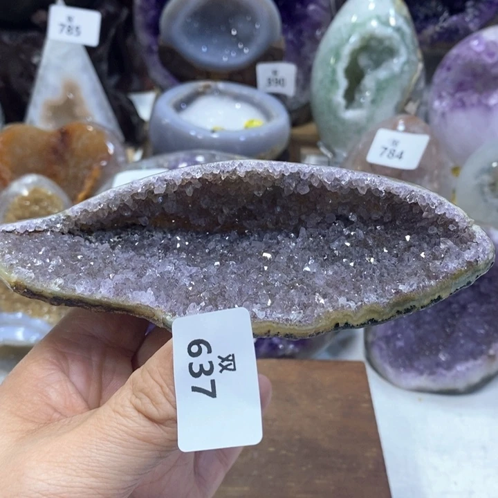 水晶大型摆件（非配饰）未镶嵌