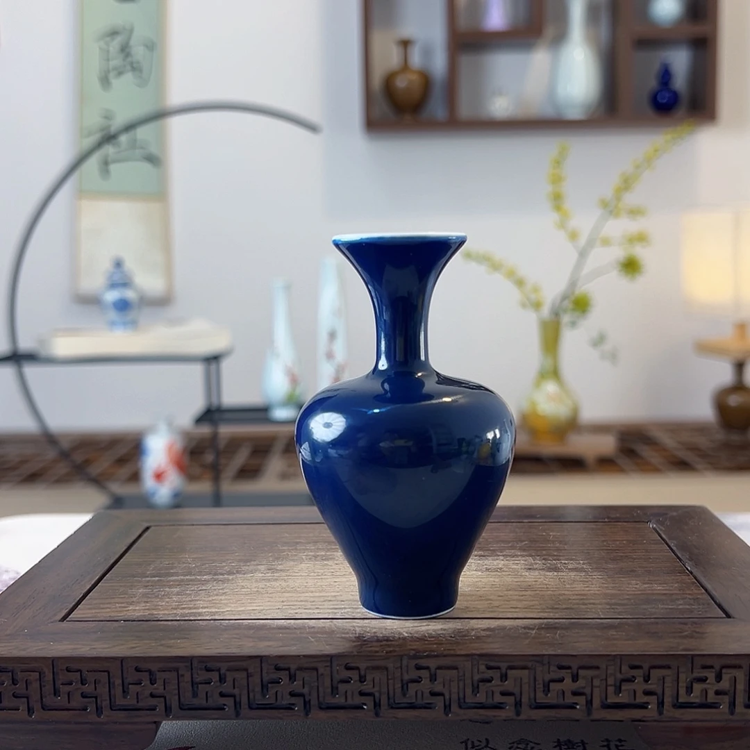 摆件景德镇陶瓷艺术展