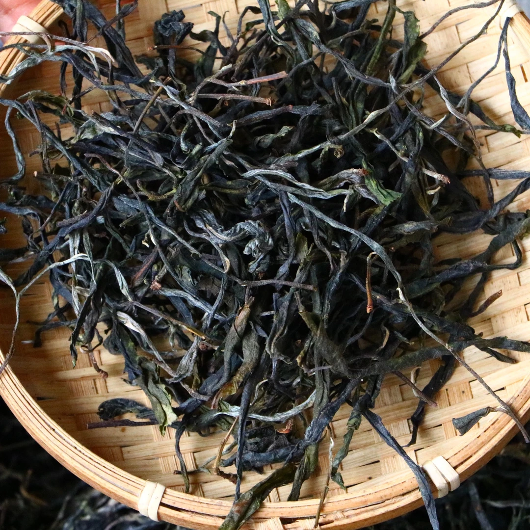 2023年邦东草籽地古树生茶散茶 普洱春茶 包邮
