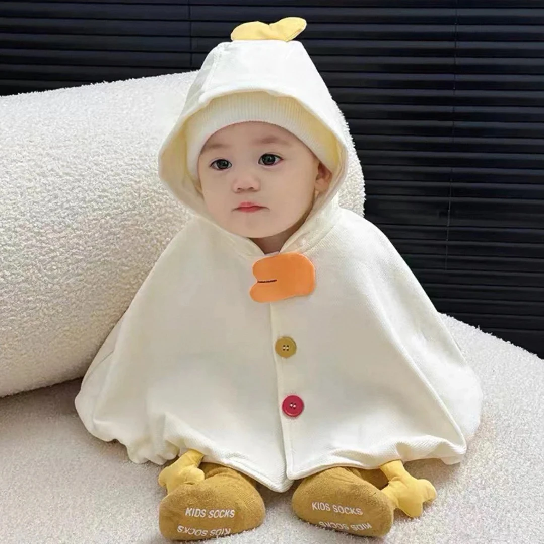 硕贝儿厚连体童装