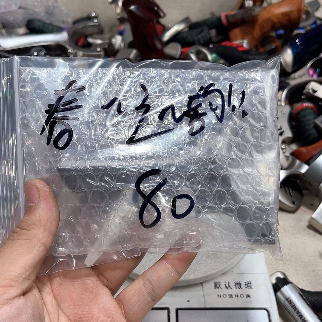 不锈钢火狼蝙蝠9025处理