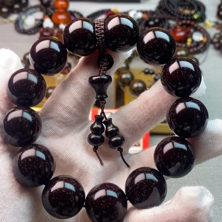 檀香紫檀（小叶紫檀）1.8小满星