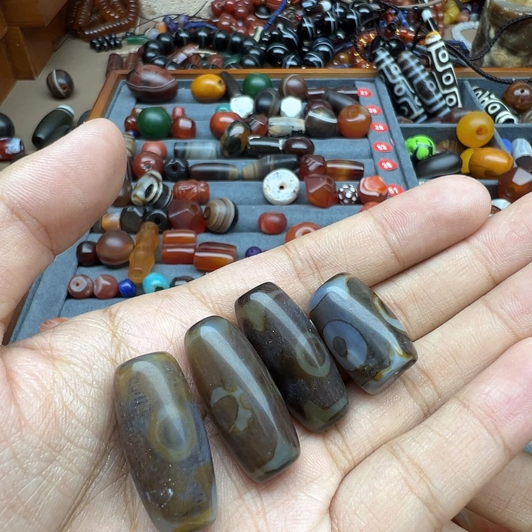 凝***神合金玛瑙/玉髓珠宝半成品