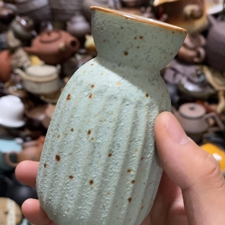 瓷片然后我们去看看那些不