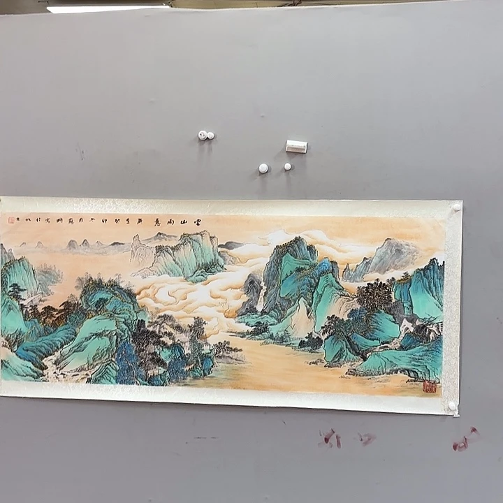 国画国画作品展览