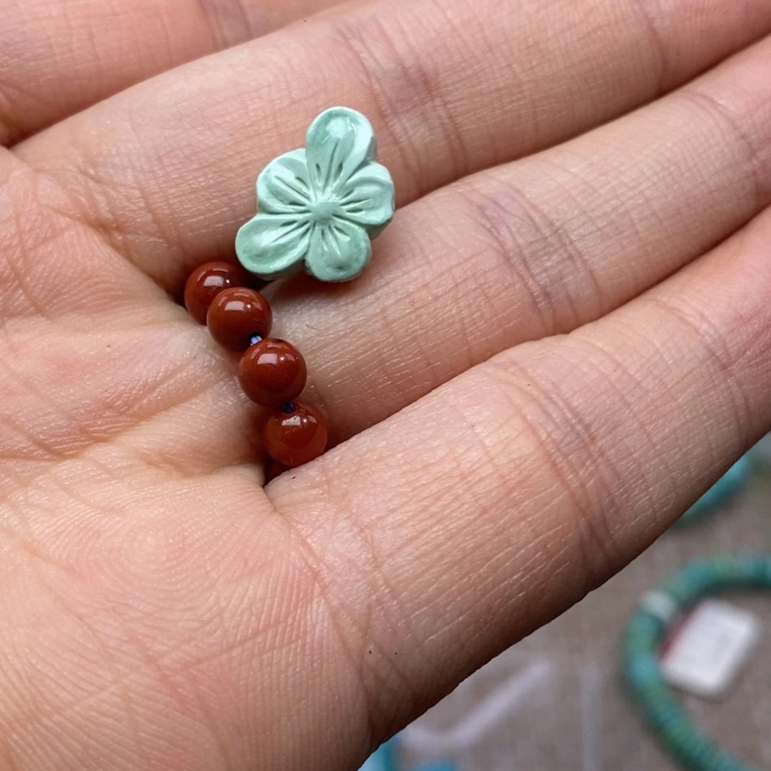 【闪购商品】未镶嵌583南红玛瑙