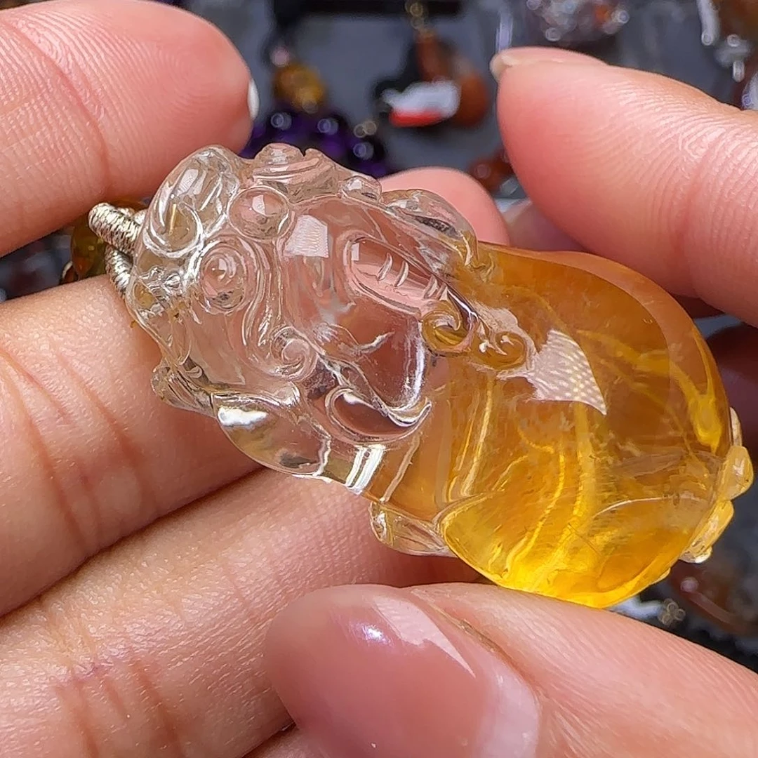 项链未镶嵌水晶JP56266