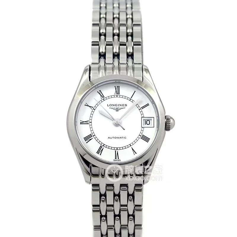 99新 Longines/浪琴 竞品专属3/浪琴雅致/25mm/10800