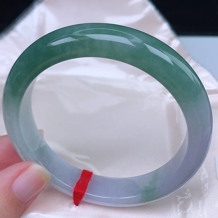 未镶嵌手镯翡翠天然