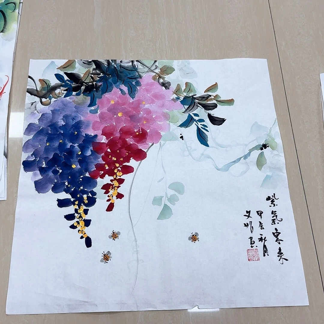 国画国画作品集一个^_^