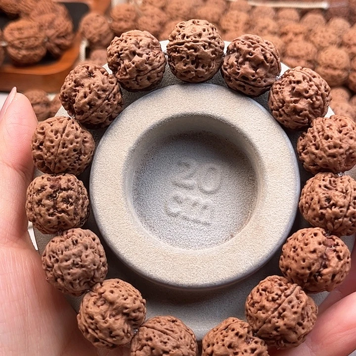 手串金刚菩提幸运草四瓣19