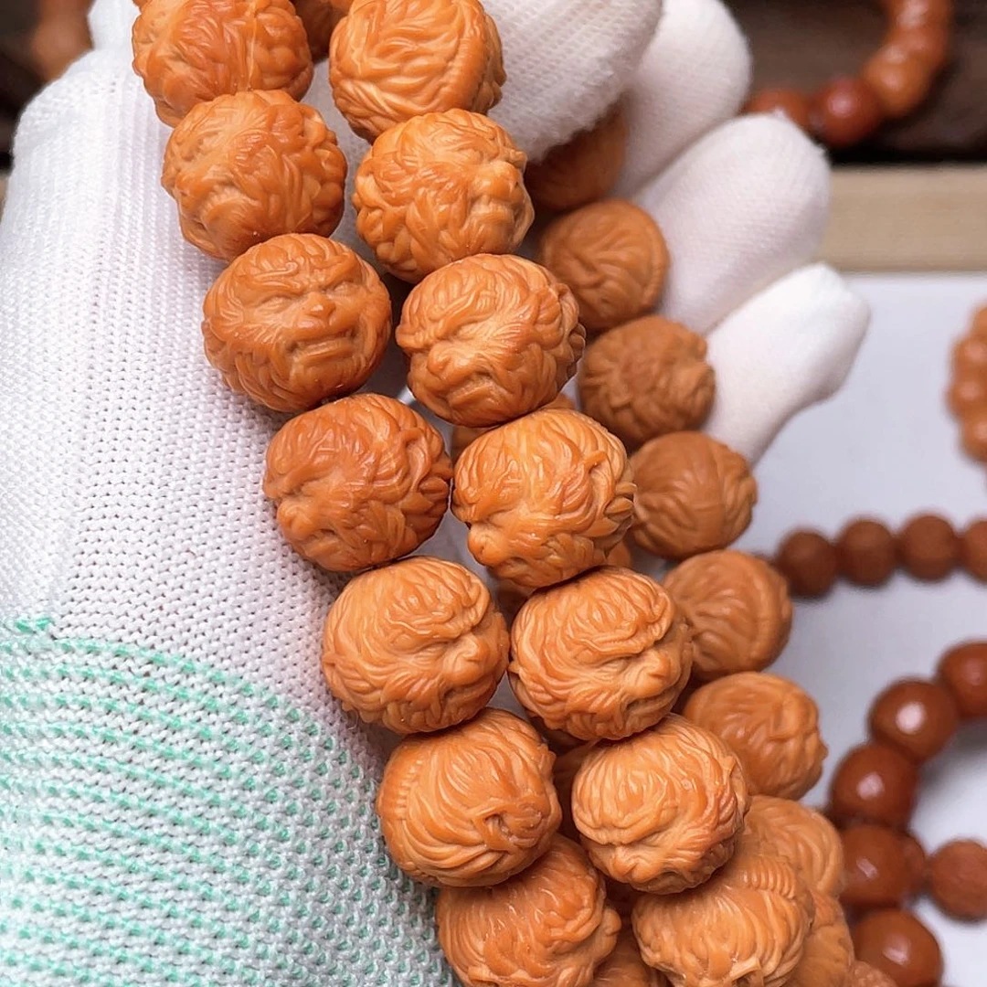 手串猴头核桃阳**暖