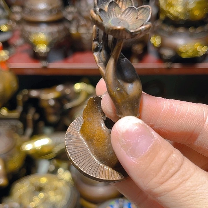 高端精美铜器摆件