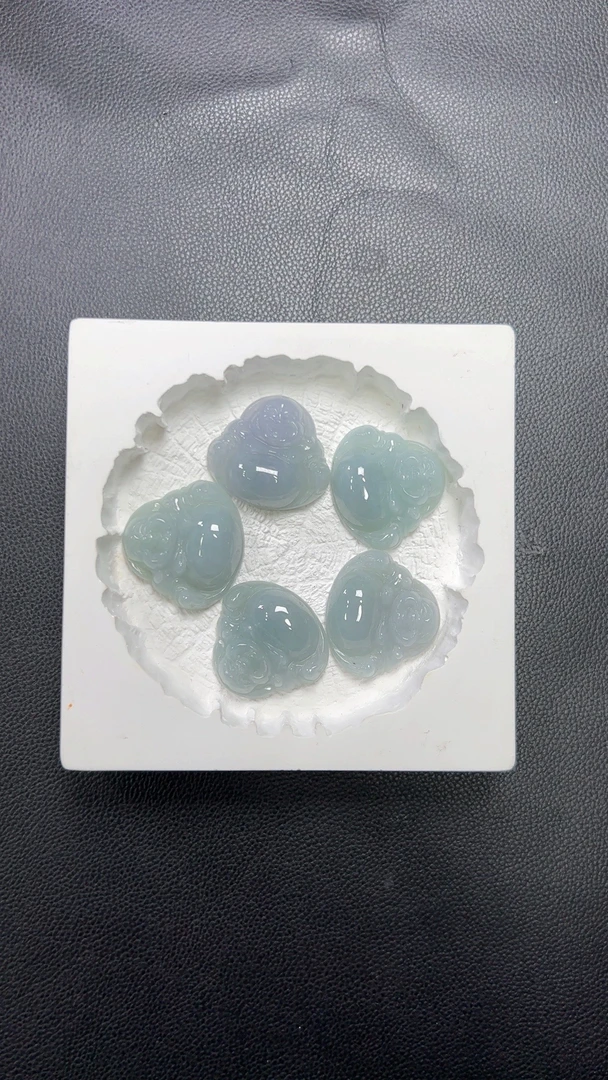 【大鹅推荐】天然翡翠佛公@LSY000625/多样性发一件