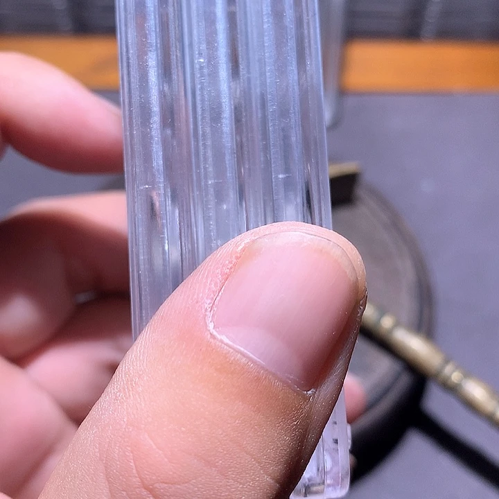 铜康熙罗汉随机一枚   3325