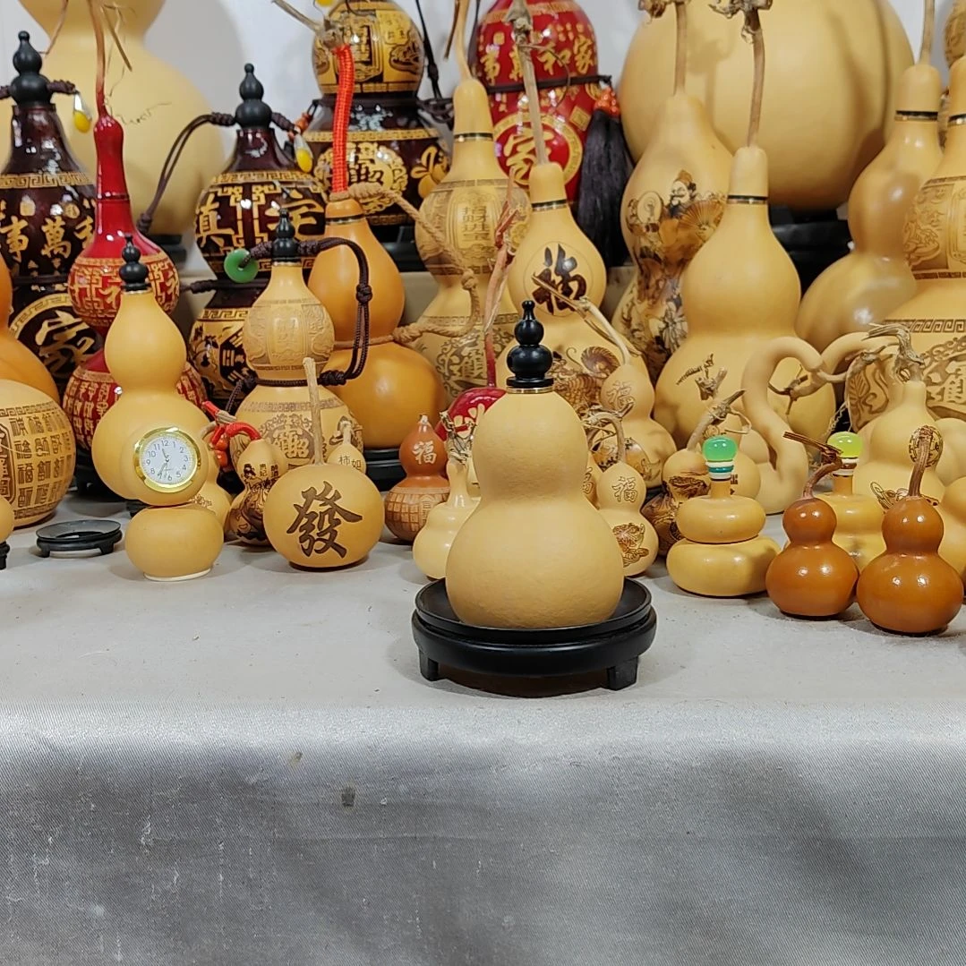 葫芦摆件葫芦摆件