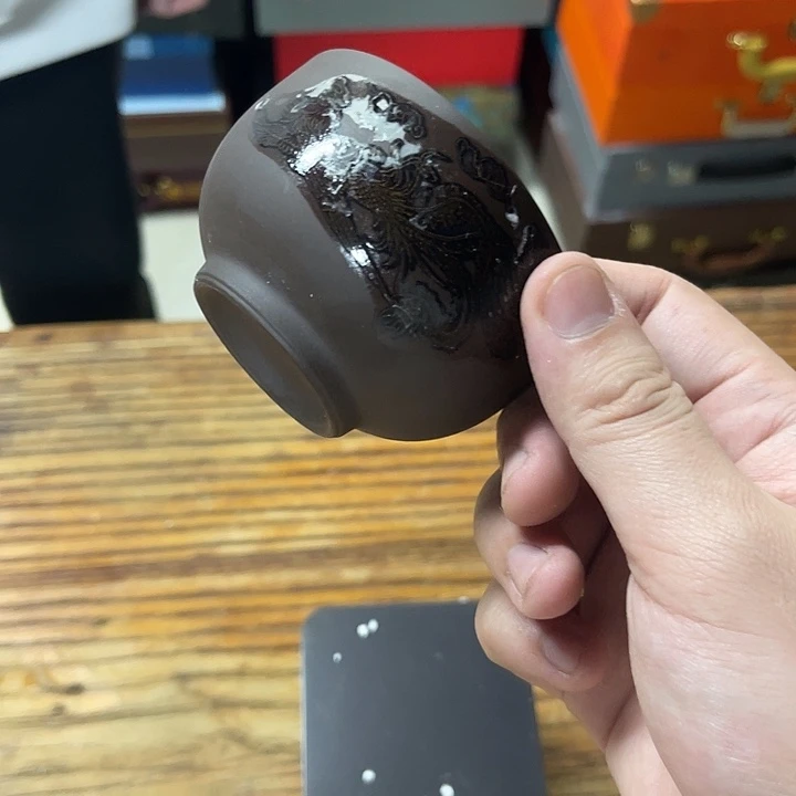 孤品茶具套装等。