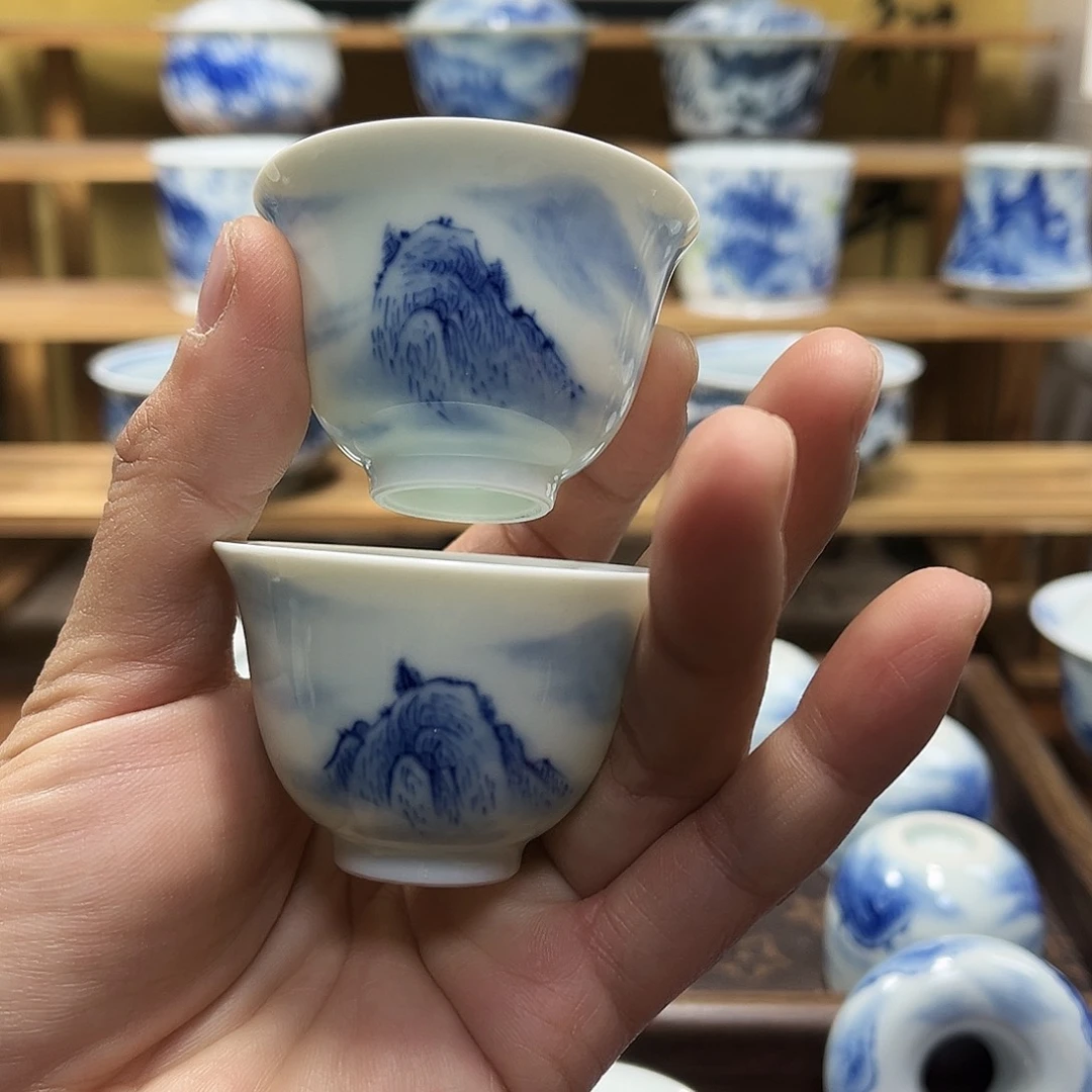 景德镇陶瓷手工艺