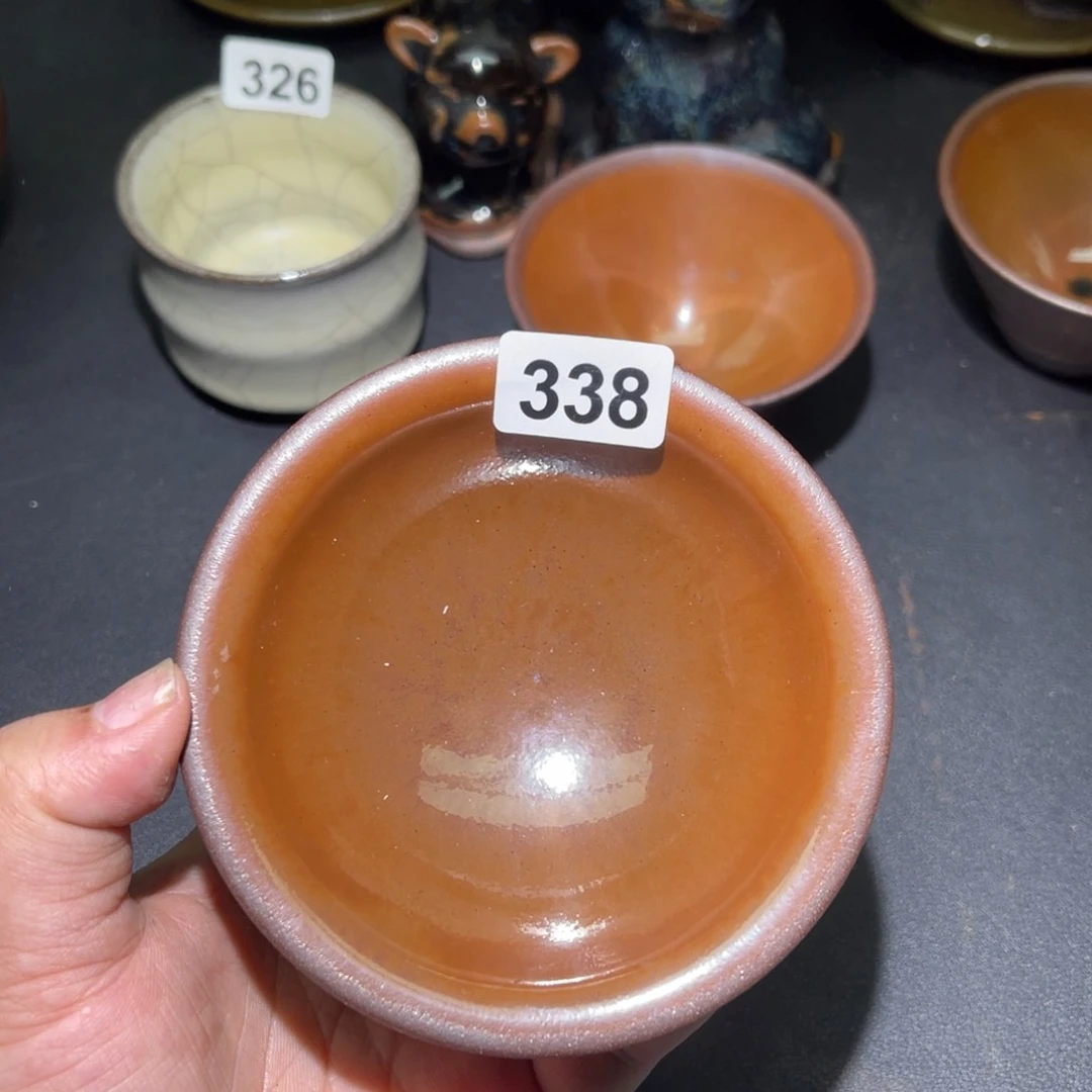 希***热茶盏建盏茶器主人338