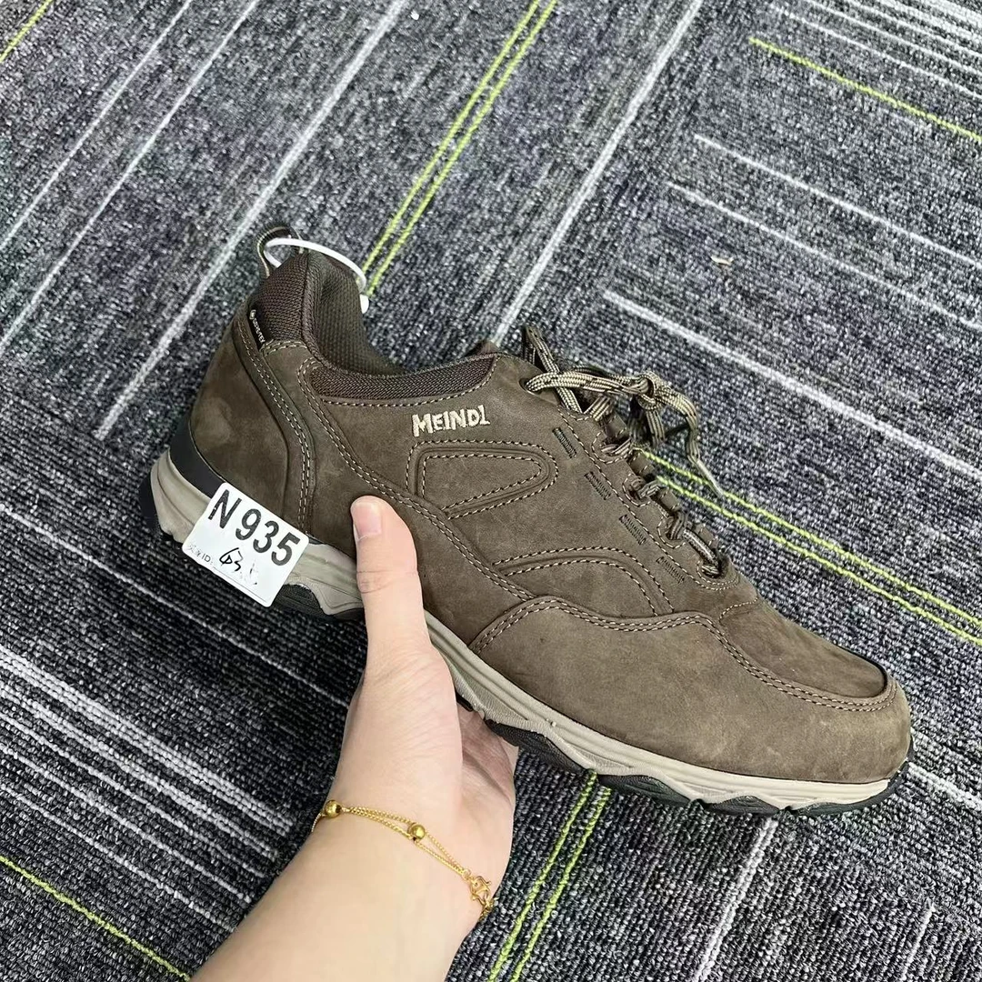 MEINDL/麦因德尔/新款户外百搭休闲鞋  N935（鞋垫后配 无原盒）