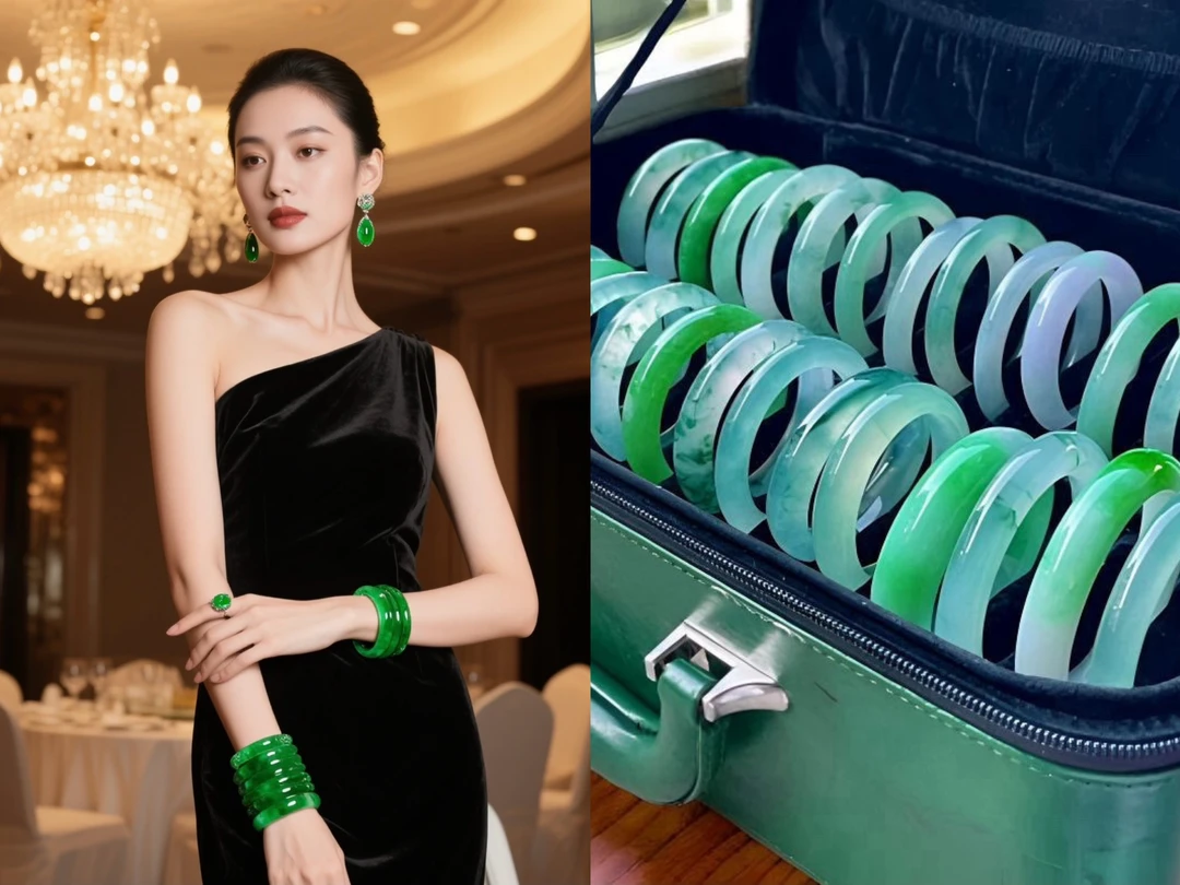 定制专拍链接款处理不支持退款石英类镯网红百搭时尚饰品民族风