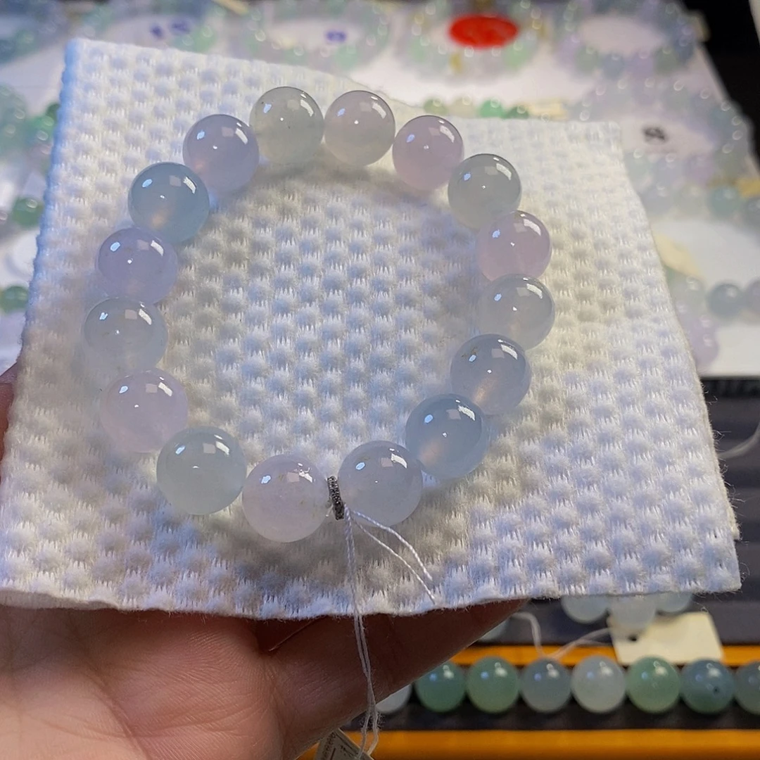 定制翡翠未镶嵌翡翠.