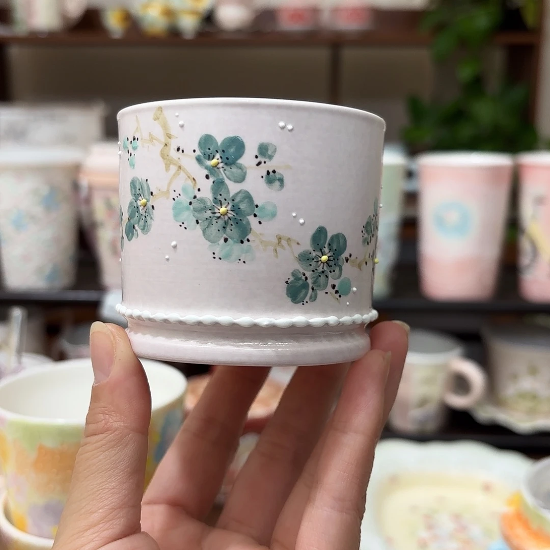 景德镇原创手绘陶瓷