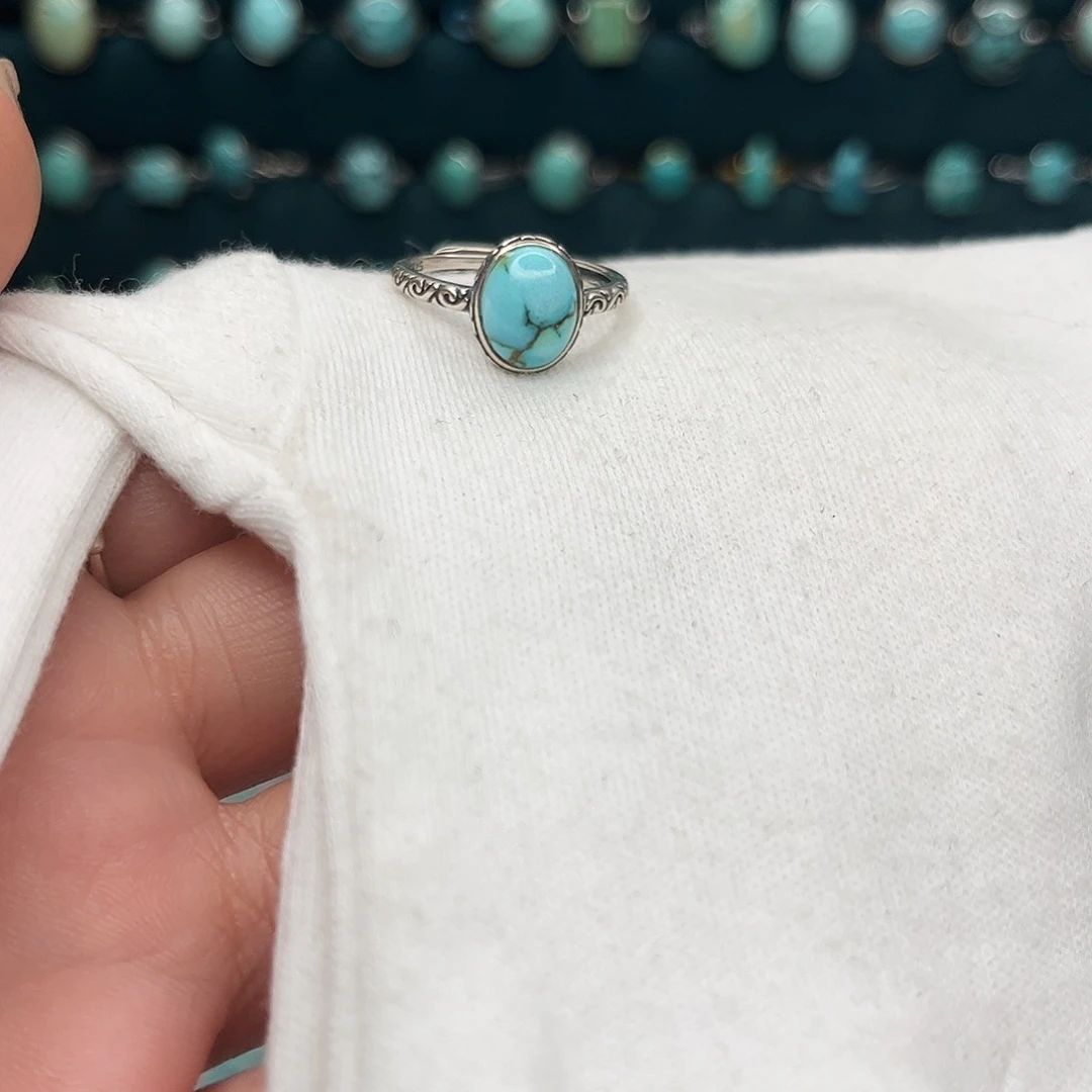 绿松石绿松石未镶嵌