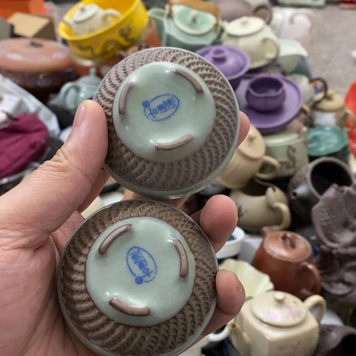陶瓷艺术品及陶瓷壶