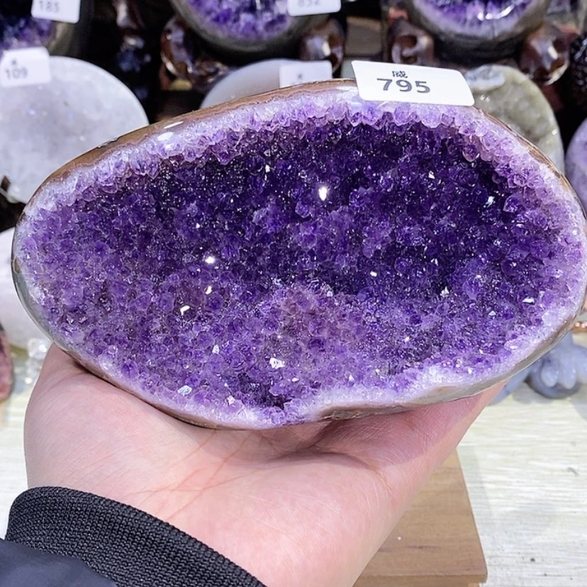 【闪购商品】水晶天然水晶摆件未镶嵌