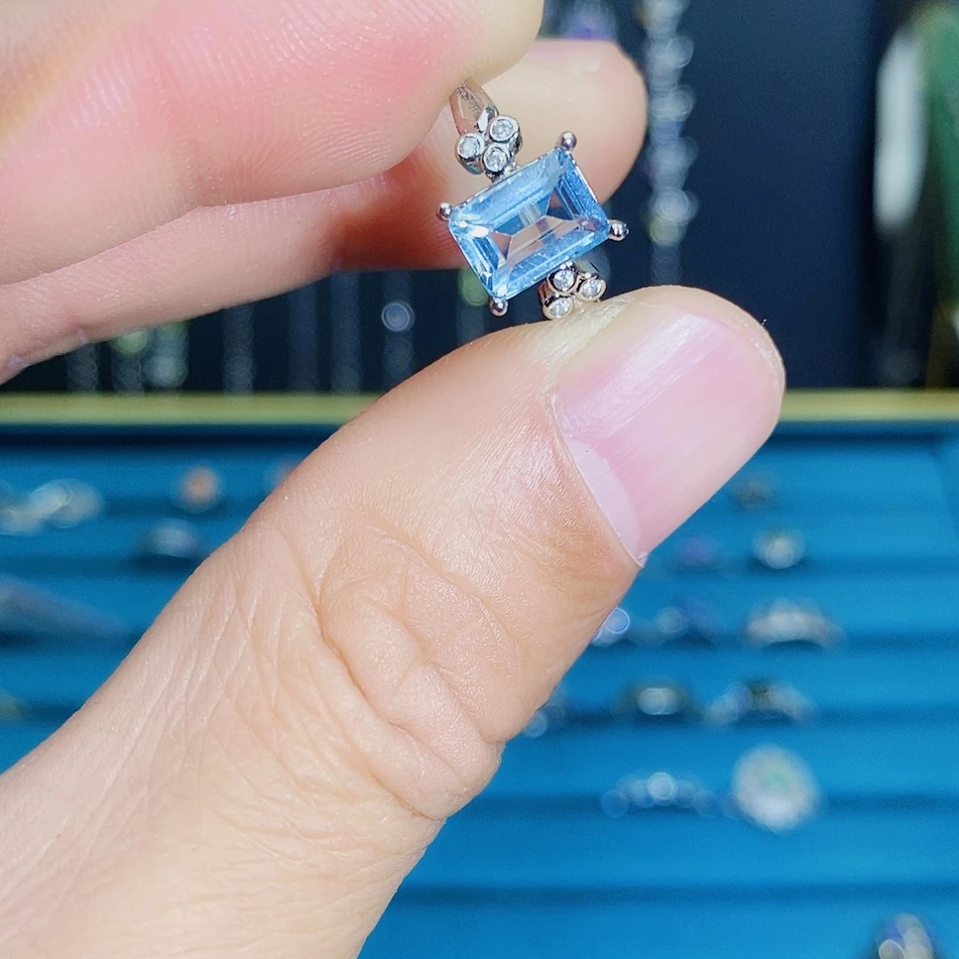 紫晶珠宝半成品未镶嵌