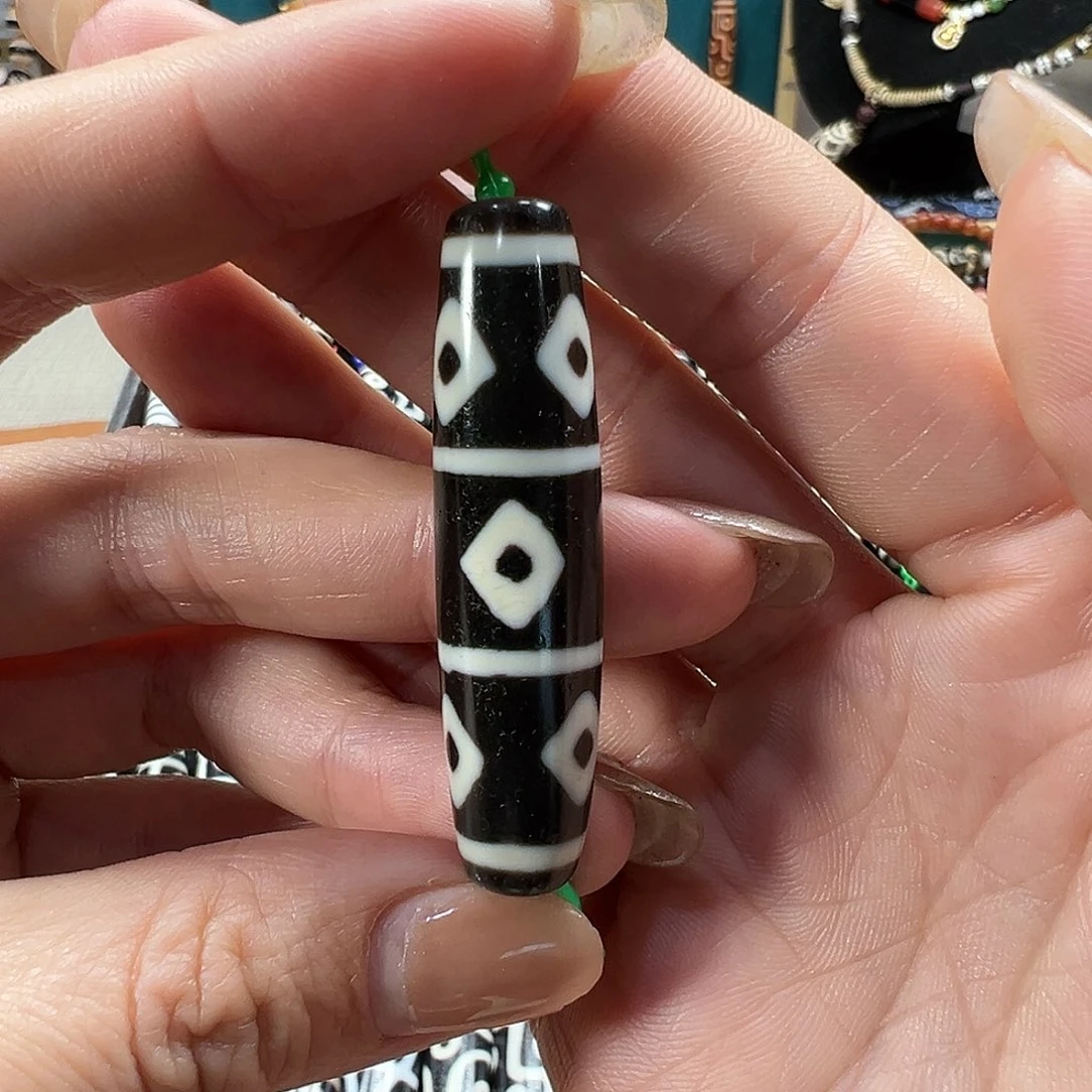 玛瑙/玉髓未镶嵌珠宝半成品剧院金刚九眼