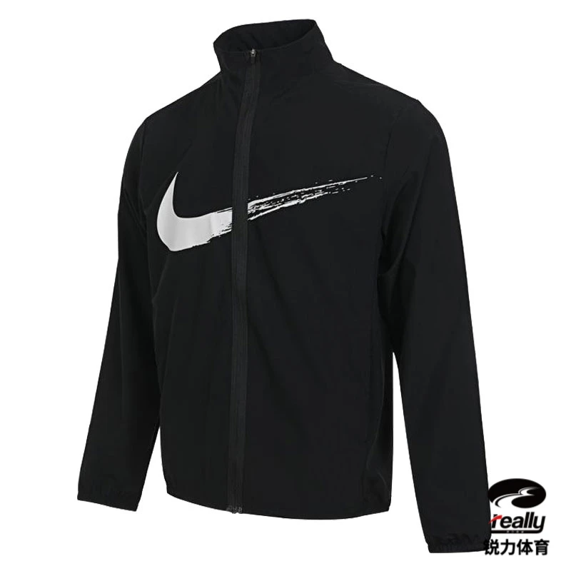 【流光风】Nike耐克男子FORM运动休闲夹克外套HV0395-010