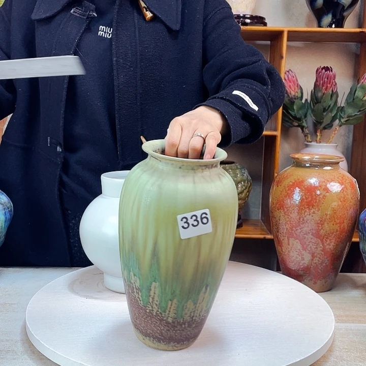 摆件336 景德镇陶瓷艺术精品