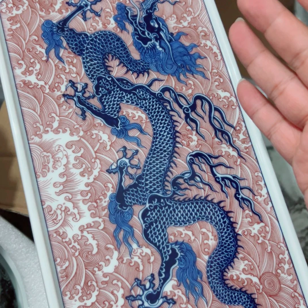 瓷片景德镇陶瓷艺术品