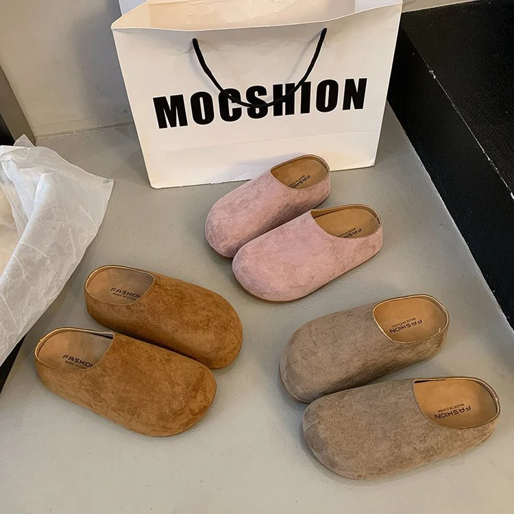 2025春款光板单里增高5厘米厚底勃肯鞋女鞋经典搭配新款爆款