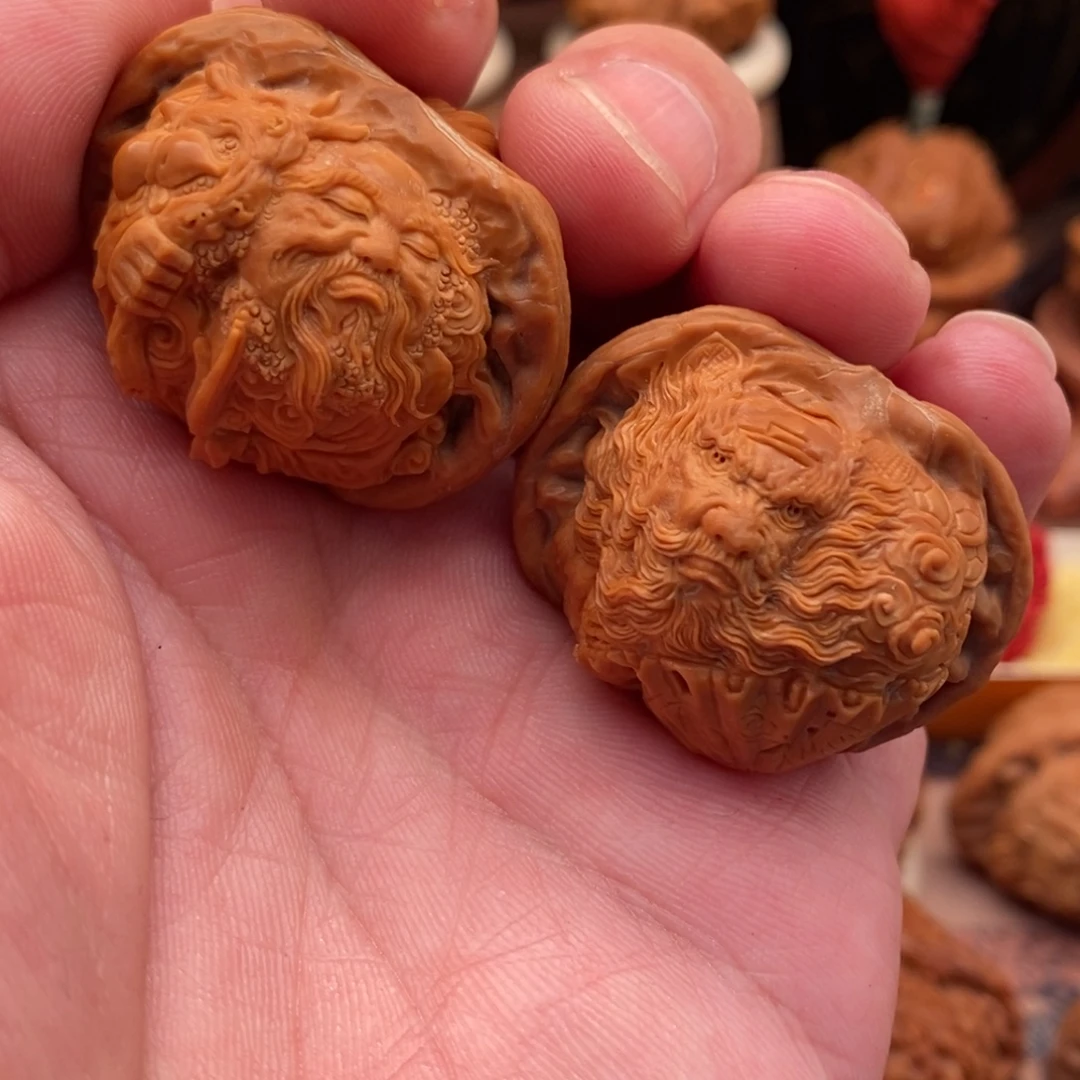 手串/手链核桃佛道双休