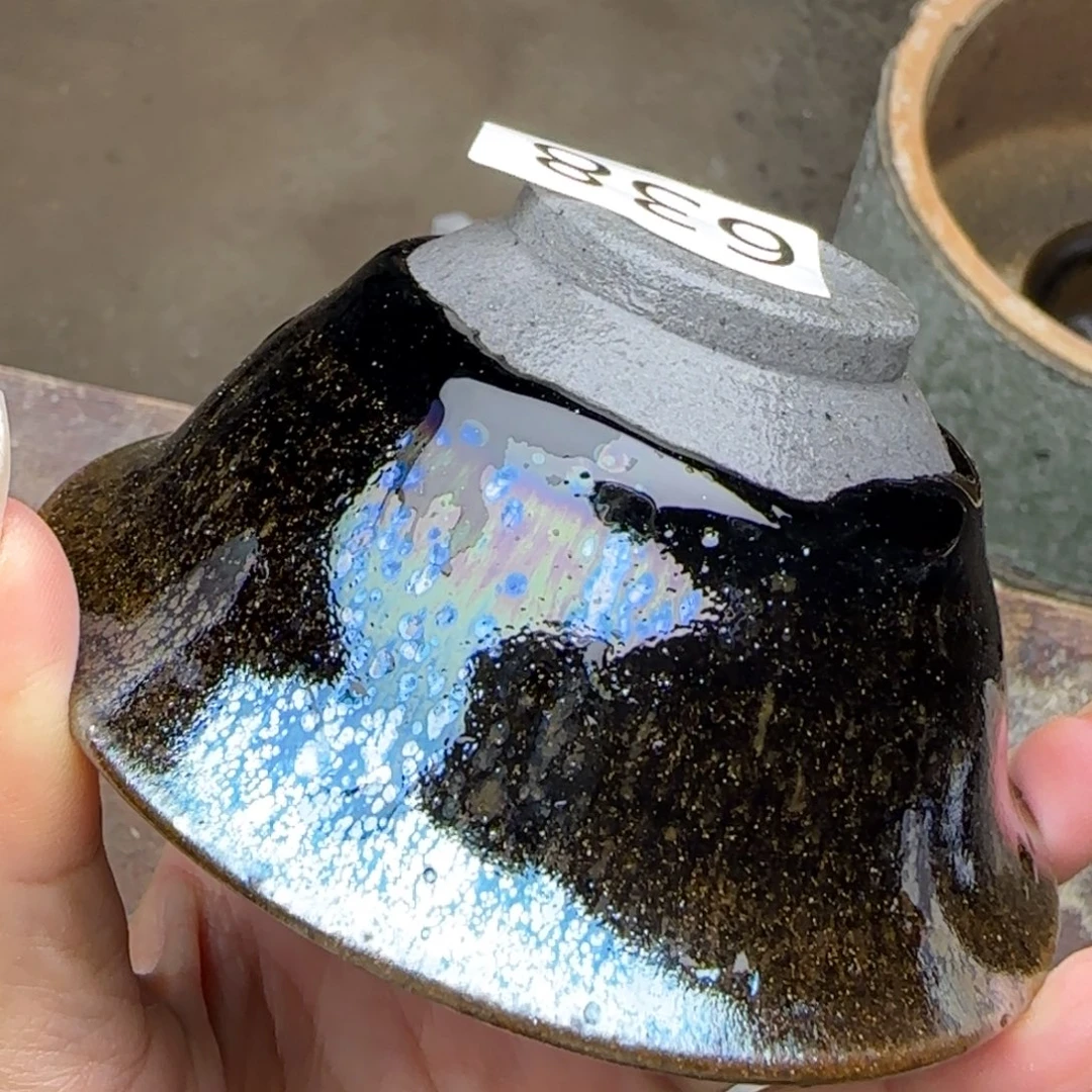 茶盏玲珑茶器主人杯