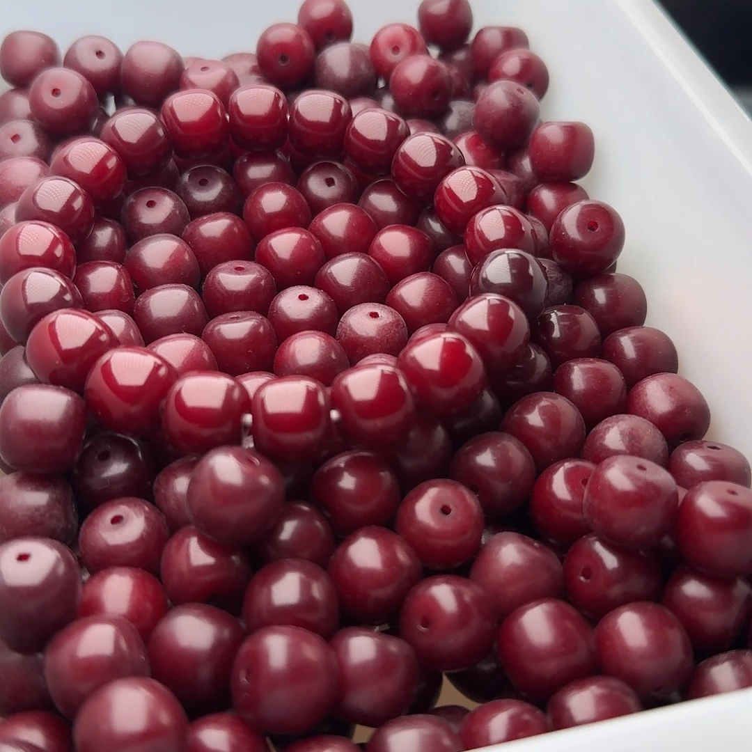 菩提根/象牙果吊坠50 颗车厘子 13 桶