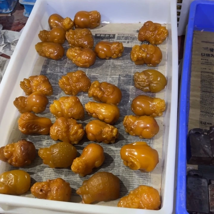 寿山石印石寿山石
