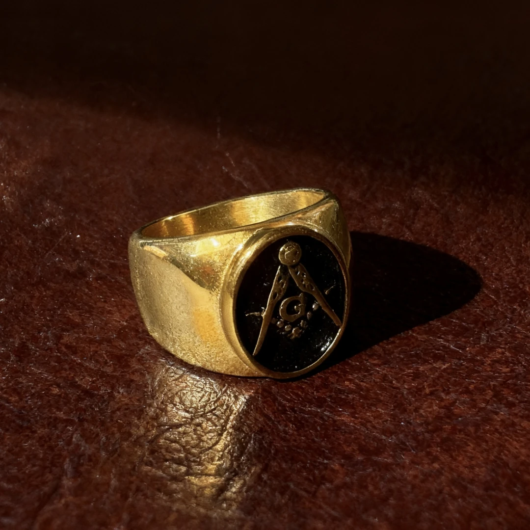 钛钢戒指 男士钛钢戒指个性戒指男士女生饰品小众钛钢饰品不掉色