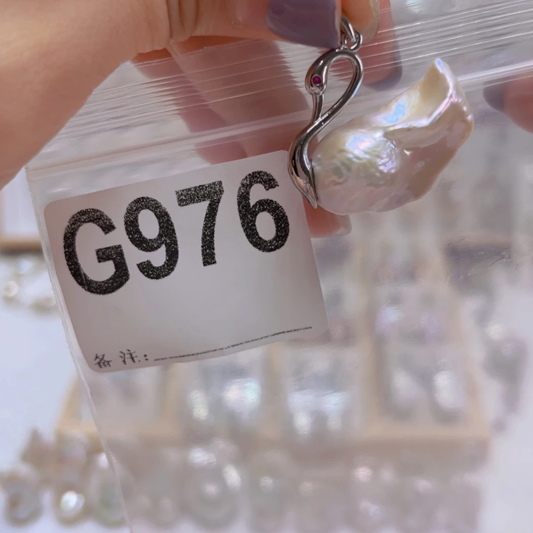 颈饰未镶嵌淡水珍珠