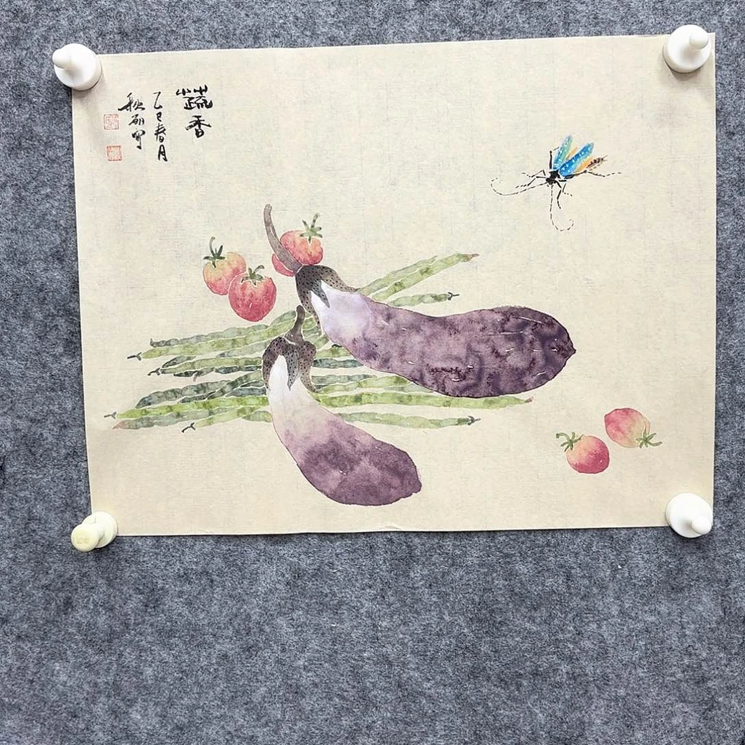 国画实力派的发展模式在国内
