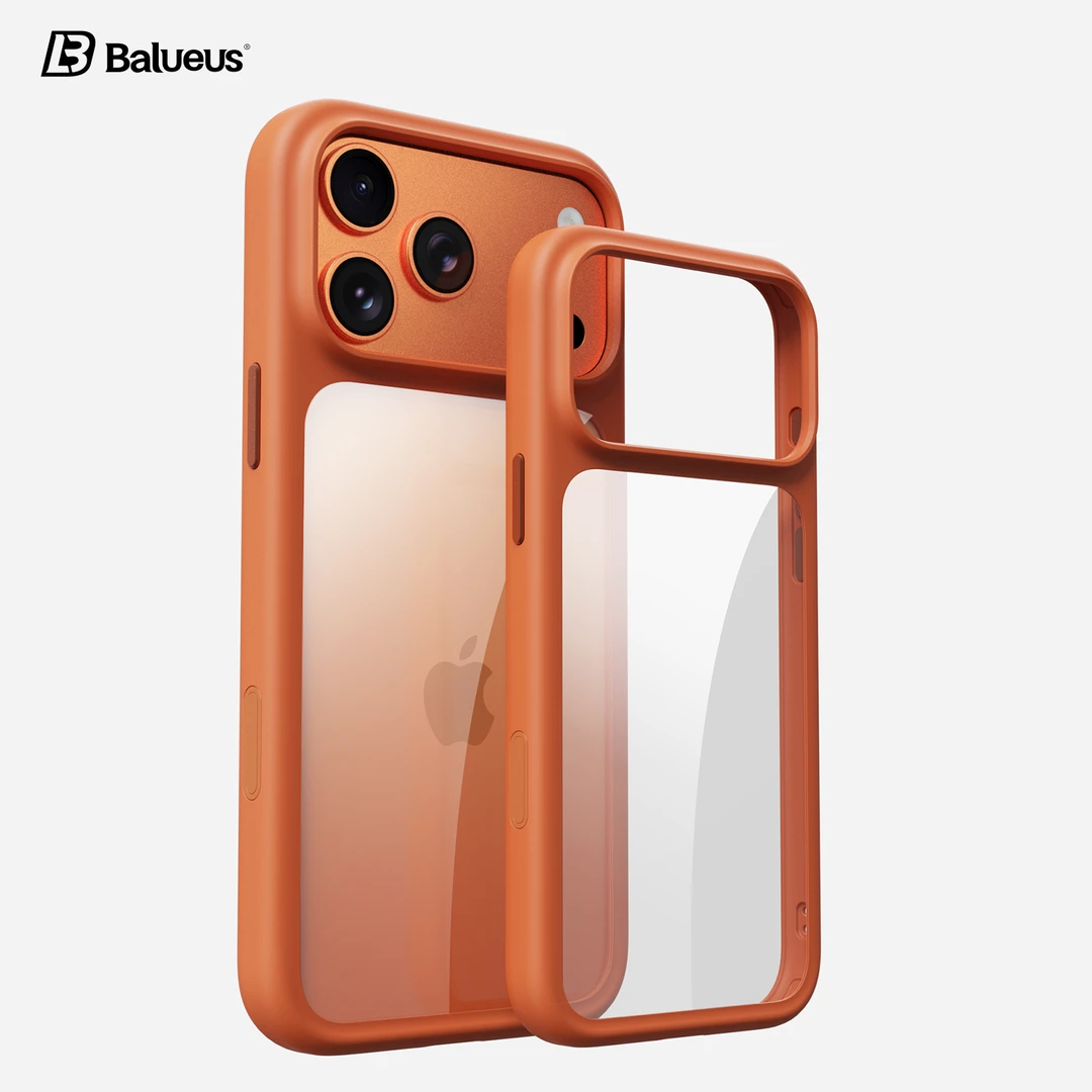 适用苹果17ProMax手机壳iPhone17Pro保护套17磨砂全包AI相机按键